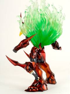 天元突破红莲螺岩 Art Display 1/∞ Scale-资料图