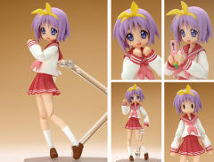 figma#012 柊司 冬季制服ver.-资料图