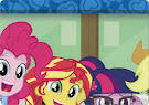 Equestria Girls Puzzle, Part 4 