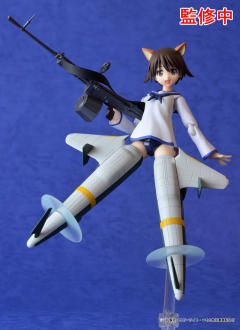 figma#275 宫藤芳佳 震电Ver.-资料图