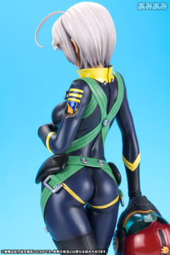 Yamato Girls Collection 山本玲 Pilot Suit ver.-资料图