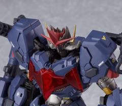 Moderoid 魔神凯撒 Armed Mazinkaiser Go-Valiant-资料图