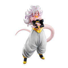 Dragon Ball Gals 人造人21号 变身 ver.-资料图