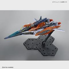 MG GN-003 主天使高达（透明配色）高达基地限定-资料图