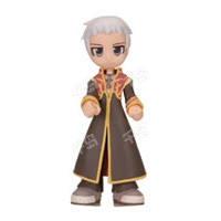 Ragnarok Online Trading Figure Collection Vol.3 牧师| 牧师- 模玩
