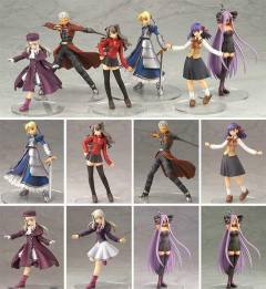 Fate/Stay Night Trading Figures Archer-资料图
