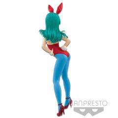 Dragon Ball CII:Figure 布尔玛 Bunny-资料图