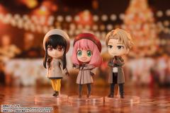 Figuarts mini 阿尼亚·福杰-电影 间谍过家家 代号：白--资料图