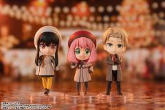 Figuarts mini 阿尼亚·福杰-电影 间谍过家家 代号：白--资料图