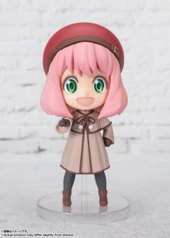 Figuarts mini 阿尼亚·福杰-电影 间谍过家家 代号：白-