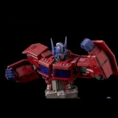 风雷可动 擎天柱 IDW ver.-资料图