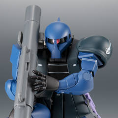 ROBOT魂 MS-05B 扎古Ⅰ Black Tri-Stars ver. A.N.I.M.E.-资料图