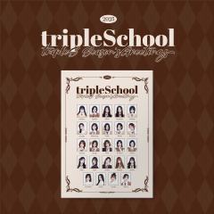  [tripleSchool] 2025 SEASON'S GREETINGS