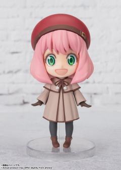 Figuarts mini 阿尼亚·福杰-电影 间谍过家家 代号：白--资料图