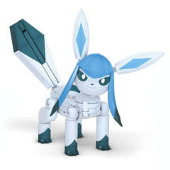 Mega Construx 冰伊布