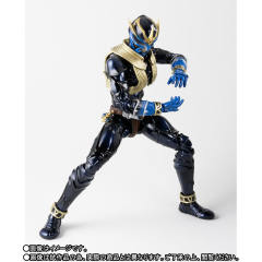 SHF 真骨雕 假面骑士威吹鬼-资料图