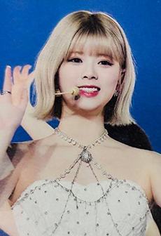 KCON快闪台历卡4