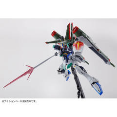 MG ZGMF－X56S/γ 轰击型脉冲高达-资料图