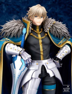 ALTAiR 高文 Saber-资料图