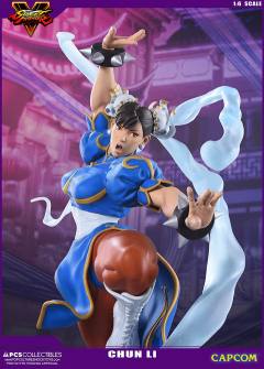 V-Trigger Statue 春丽 -资料图