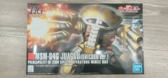 HGUC MSM-04G 玖阿格-资料图
