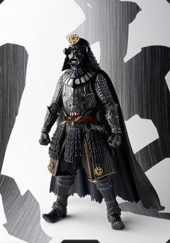 名将MOVIE REALIZATION 达斯·维达 Samurai Taishou