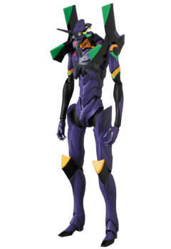 EVA13号机-资料图