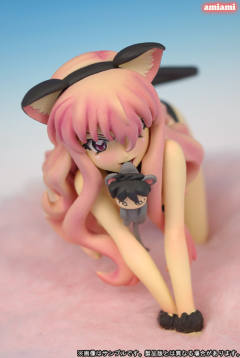 露易丝·法兰西斯·露·布朗·杜·拉·瓦利埃尔 Nekomimi Louise ver.-资料图