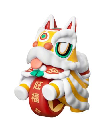 谛听(萌趣贺岁玩具)-肯德基联动周边