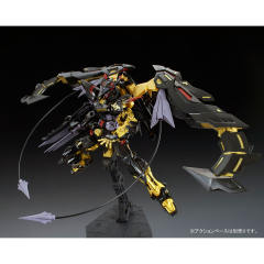 RG MBF-P01-Re 异端高达金色机 天-资料图
