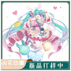 初音未来 - 2021庆生礼服