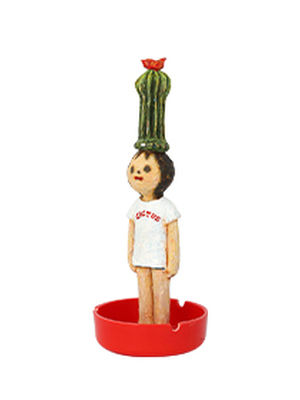 仙人掌女孩  Cactus Girl