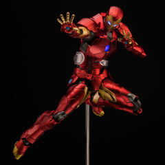RE:EDIT 钢铁侠 Shape Changing Armor-资料图