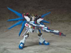 M.I.A ZGMF-X20A 强袭自由高达-资料图