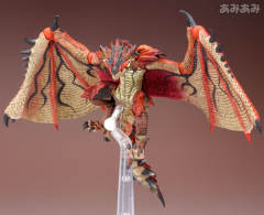 Revoltech リオレウス -资料图