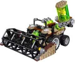 76054 Batman™（蝙蝠侠）:稻草人™恐怖集中营-资料图