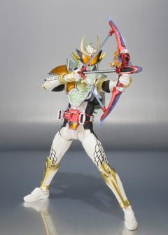 SHF 假面骑士斩月·真 甜瓜能量武装-资料图