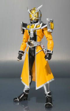 SHF 假面骑士Wizard Land Dragon Style