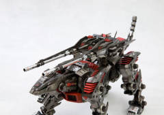 Highend Master Model EZ-035 疾速猎豹-资料图