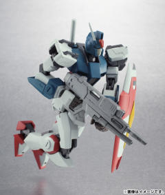 ROBOT魂 GAT-01 强袭短剑-资料图