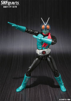 SHF 假面骑士1号 Original Ver.