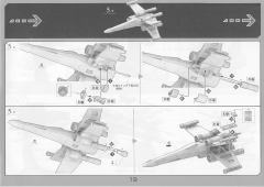 Spacecrafts & Vehicles X翼星际战斗机 Moving Edition-资料图