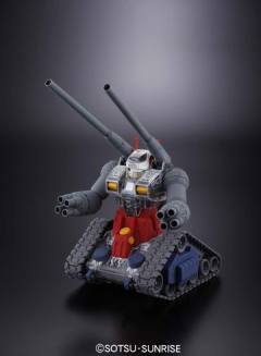 MG RX-75-4 钢坦克 30周年透明版