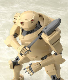 Moderoid Rk-92 野蛮人 Sand-资料图