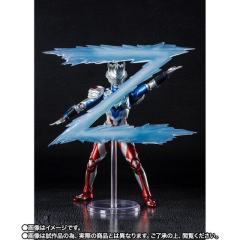 SHF 泽塔奥特曼 阿尔法利刃 Special Color Ver.-资料图