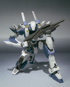 ROBOT魂 ARX-7 强弩 Lamda Driver Renewal Ver.-资料图