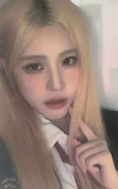 何林燕 绚如夏花主题纪念小卡 ver.B