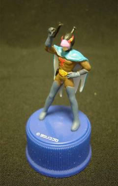 Bottle Cap 大明