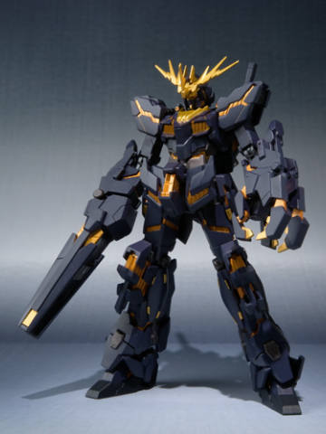 ROBOT魂 RX-0 独角兽高达2号机 报丧女妖