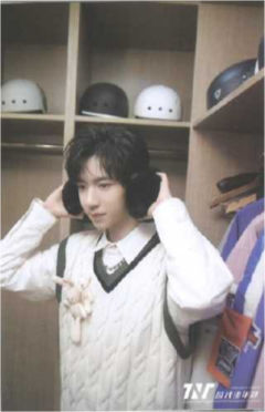 少年·纯白地明信片7 ver.A